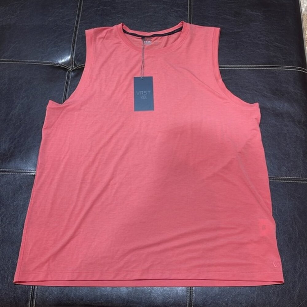 VRST Men's Icon Tank - Picture 4 of 9